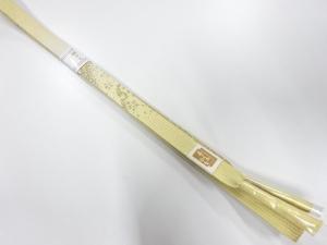 未使用品　正絹　高麗　手組帯締め